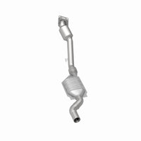 MagnaFlow Direct Fit Catalytic Converter 00-02 Audi S4 2.7L Passenger Side