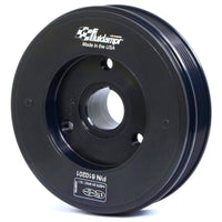 Fluidampr 02-16 Ford 4.0L Barra I6 Steel Internally Balanced Damper