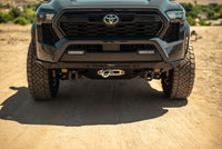 DV8 24-25 Toyota Tacoma Spec Series Front Winch Bumper - Micro-Texture Black