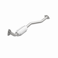 MagnaFlow Direct Fit Catalytic Converter 01-04 Frontier Driver Side 3.3L