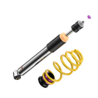 KW Coilover Kit V3 Ford Mustang Coupe + Convertible; excl. Shelby GT500