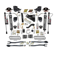 Skyjacker 23 F250/350 6In C/O LKS W/ADX