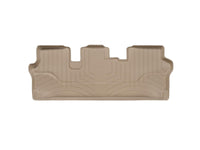 WeatherTech 07+ Hyundai Veracruz Rear FloorLiner - Tan