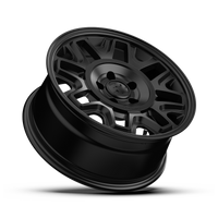 fifteen52 Wander SV 17x8 / 6x130 BP / 40mm ET / 84.1mm CB / 6.08in BS / Asphalt Black Wheel