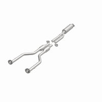 MagnaFlow Direct Fit Catalytic Converter 06-08 IS250/350 D/S rr OEM