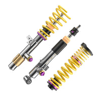 KW Coilover Kit V4 2016+ Mercedes AMG GT/GT S Coupe/Roadster w/o Adaptive Suspension