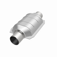 MagnaFlow Universal Catalytic Converter 2.25 inch T2 Front