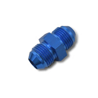 Russell Performance -3 AN Flare Union (Blue)