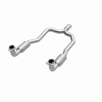 MagnaFlow Direct Fit Catalytic Converter 86-91 Chevy Corvette 5.7L