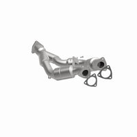 MagnaFlow Direct Fit Catalytic Converter 04-06 VW Touareg 3.2L