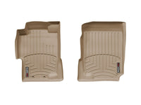 WeatherTech 05-07 Honda Accord Front FloorLiner - Tan
