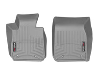 WeatherTech 2015+ BMW 2-Series Front FloorLiner - Grey
