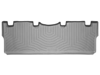 WeatherTech 04-10 Toyota Sienna Rear FloorLiner - Grey