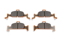 DBA 17-19 Audi A4 (w/318mm front Rotor) Front XP Performance Brake Pads