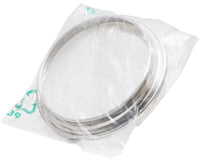 K&N BP 9ind SS 7-5/16in flg Unstamped