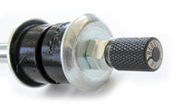 Ridetech 59-64 Buick Electra Front RQ-S Shock w/ 5.75in Stroke w/ Extra Wide T-Bar/Stud Mounting