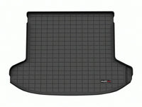 WeatherTech 2023 Kia Sportage Hybrid / 2023 Kia Sportage Plug-In Hybrid Cargo Liner - Black