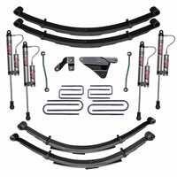 Skyjacker 6In SYS 99-02/99F250 F350 V10