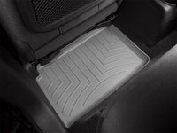 WeatherTech 06+ Chevrolet HHR Rear FloorLiner - Grey
