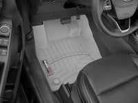 WeatherTech 2020+ Ford Escape Front FloorLiner - Grey