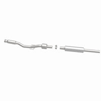 MagnaFlow Direct Fit Catalytic Converter Mini Cooper Clubman Rear