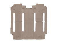 WeatherTech 2021+ Toyota Sienna Rear FloorLiner - Tan