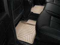 WeatherTech 03-07 Mercedes-Benz ML350 Rear FloorLiner - Tan