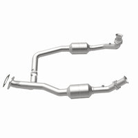 MagnaFlow 2003 Ford E-350 Super Duty 5.4L Direct Fit Converter