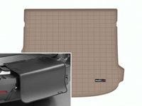 WeatherTech 2024 Mercedes-Benz GLC Coupe Cargo Liner w/Bumper Protector - Tan