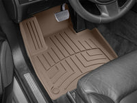 WeatherTech 16-24 Volvo XC90 (Plug-In Hybrid) / 21-24 XC90 Recharge PHEV Front FloorLiner HP  - Tan