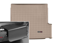 WeatherTech 06-12 BMW 3-Series Wagon Cargo Liners w/ Bumper Protector - Tan