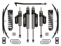 ICON 23 Ford F250/F350 Diesel 2.5in Stage 3 Suspension System w/ Expansion Pack