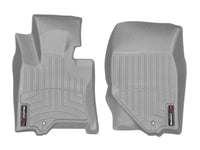 WeatherTech 16+ Infinity QX50 Front FloorLiner - Grey