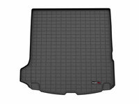 WeatherTech 25-25 Volvo EX90 Behind 2nd Row Cargo Liners - Black