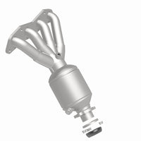 MagnaFlow Direct Fit Catalytic Converter 03-04 Honda Civic 1.3L (CA Emissions)