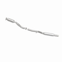 MagnaFlow Right Side Direct Fit Catalytic Converter California Grade 06-08 Audi A6 Quattro 3.2L