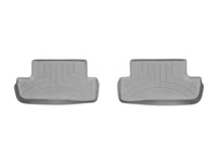 WeatherTech 08-15 Audi TT/TTS Rear FloorLiner - Grey