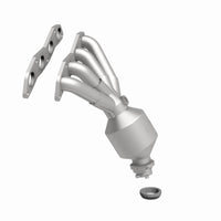 MagnaFlow Direct Fit Catalytic Converter 03-04 Honda Civic 1.3L (CA Emissions)