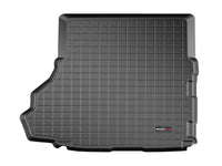 WeatherTech 2019+ Ford Mustang (Coupe w/ Subwoofer) Rear Cargo Liner - Black