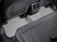 WeatherTech 2018+ BMW X3 Rear FloorLiner - Grey