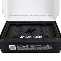 Mishimoto 16-23 Toyota Tacoma License Plate Relocation Kit