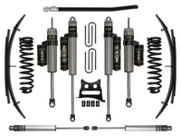 ICON 11-16 Ford F250/F350 2.5in Stage 4 Suspension System w/ Expansion Pack