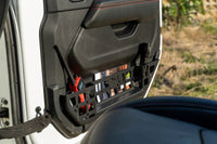 DV8 Offroad 18-25 Jeep Wrangler JL Electric Seat Front Door Molle Pockets