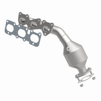 MagnaFlow Direct Fit Catalytic Converter 2009 Kia Borrego 3.8L Passenger Side