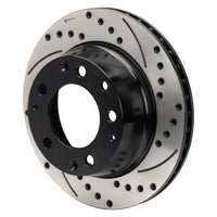 Wilwood ROTOR1142-095DS354-205MNEXXXXR 5X5.118 SRP black