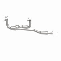 MagnaFlow Direct Fit Catalytic Converter 95-99 Nissan Maxima 3.0L F