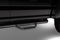 N-Fab Nerf Step 2017 Ford F-250/350 Super Duty Crew Cab - Tex. Black - Cab Length - 3in