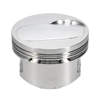 Manley Chevrolet Big Block Piston Set - 4.530in Bore 1.395in CH, 2.00 CC