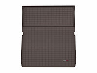 WeatherTech 25-26 Ford Expedition Max Trunk Cargo Liners - Cocoa