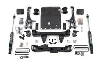Zone Offroad 05-15 Toyota Tacoma 4/3 Lift System